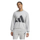 Adidas Ανδρικό φούτερ Essentials Big Logo French Terry Sweatshirt